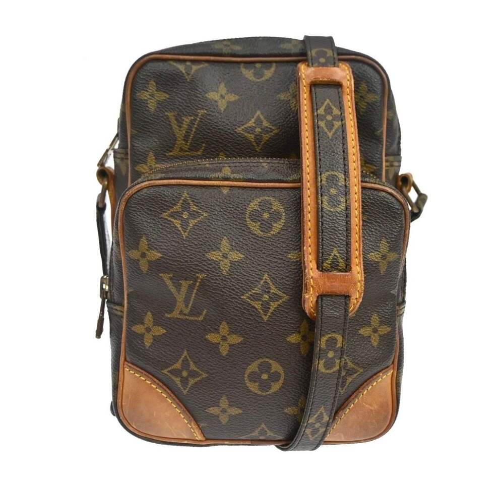 Louis Vuitton Monogram Amazone M45236 Crossbody Bag